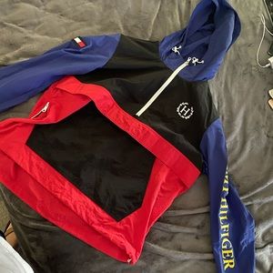 Tommy Hilfiger men’s rain jacket (New)